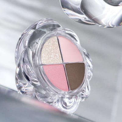 [MUZIGAE MANSION] Twist Pot Eye Palette (3 Colors) 4.5g 01 Fairy Pink gray