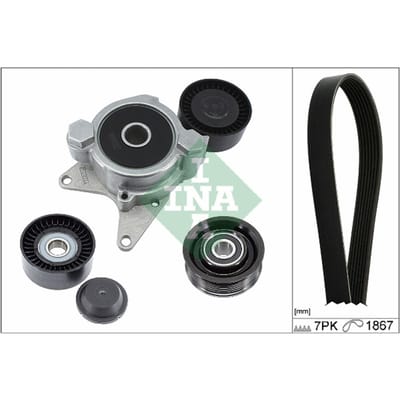 Schaeffler Ina Poly V-riem set INA 529 0401 10