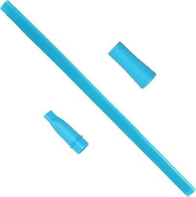 Droger Ontluchtingsslang - Reinigingsslang Stofzuiger - Ventilatie Reinigen - Flexibel Met Anti-slip Grip - 40 x 15.5 cm - Niet gespecificeerd