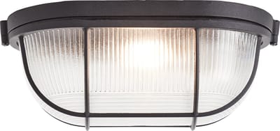 Brilliant Bobbi - Plafondlamp - Zwart