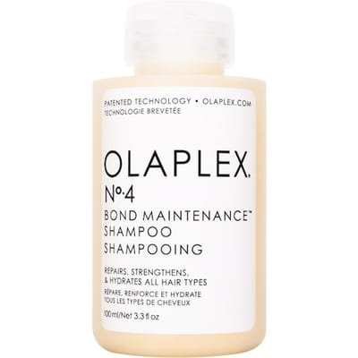 Olaplex Haarverzorging Bond Maintenance Shampoo No.4 Herstelshampoo Dames 100 ml
