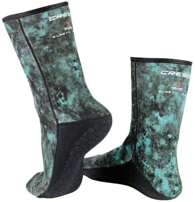 Cressi Scorfano Ultraspan 3 Mm Duikbooties Veelkleurig EU 42-43