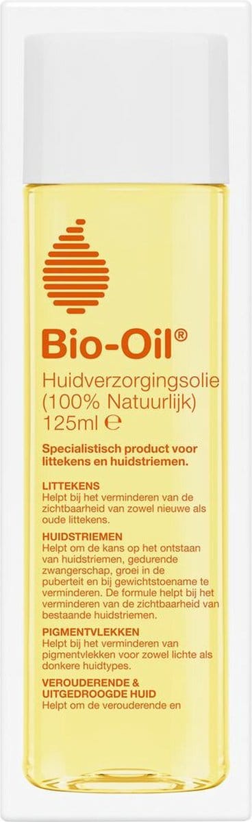 Bio-Oil Huidverzorgingsolie - 100% Natuurlijk - 125ml