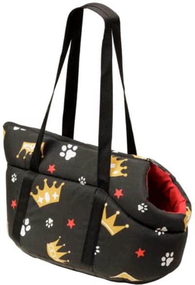 Draagtas voor honden en katten - 40x25x21 cm - Lichtgewicht en Ademend