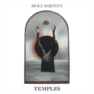 Holy Serpent - Temples (LP)