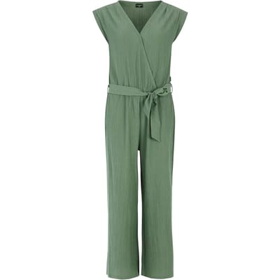 Protest Prtcaron – Jumpsuit Dames – Overall – Ceintuur
