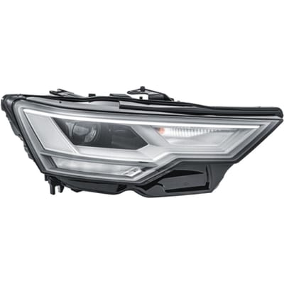 Koplampen HELLA 1ZX 013 376-121