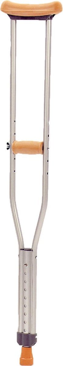 Thuasne Okselkruk Klein- set van 2 okselkrukken - Geschikt voor lichaamslengte 135-155 cm (Maat 1)