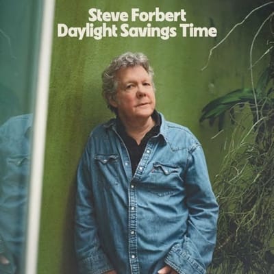 Steve Forbert - Daylight Savings Time (CD)