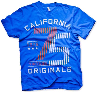 Hybris California 75 Originals T-shirt SH-1-15753-LFH1-8