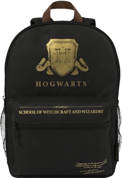 Pyramid - Harry Potter Core Backpack - Hogwarts Shield - Rugzak