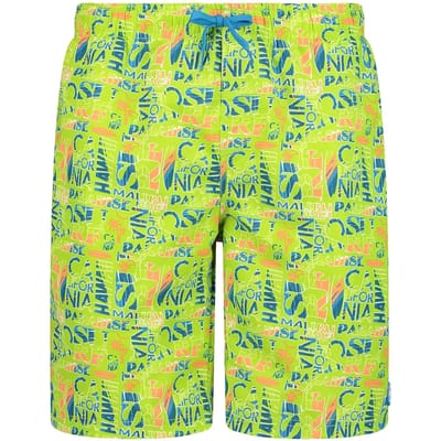 Cmp 33r9137 Zwembroek Groen 4XL Man
