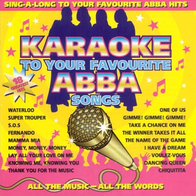 Abba Karaoke