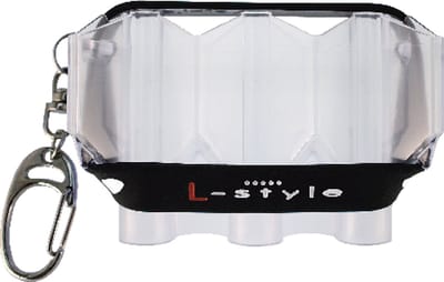 L-Style Krystal Clear Flight Case
