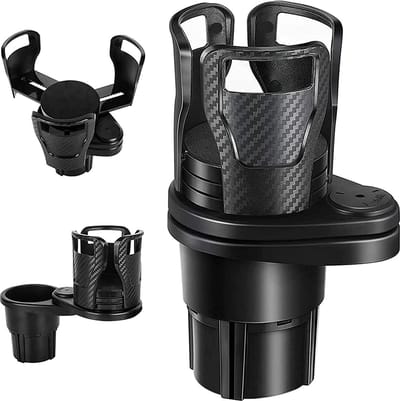 Igoods Bekerhouder Auto - Drankhouder - Frisdrank houder