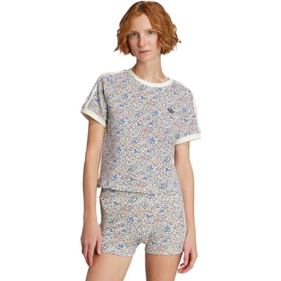 Adidas Liberty London Gilets Dames - Wit - Maat XXS (26-28) - Poly Mesh