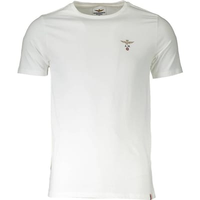 Korte Mouw Crewneck T-shirt