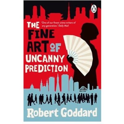 The Fine Art Of Uncanny Prediction - Robert Goddard