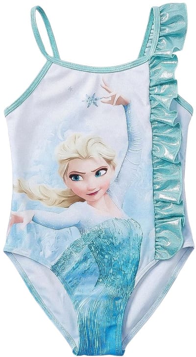 Badpak Frozen Swimsuit