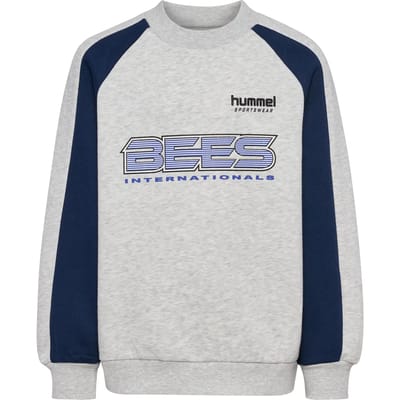 Junior Sweatshirt Hummel Iconic Crew BEES