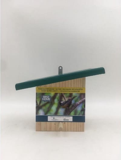 Tuinplus Vogelbescherming Pindakaasfeeder