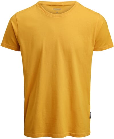 Jobman 5268 T-Shirt 65526814 - Oranje/Geel - XXL