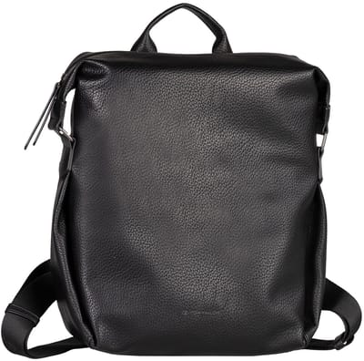 TOM TAILOR vrijetijdsrugzak rugzak Rania Backpack Black zwart