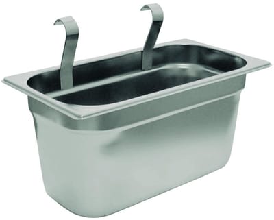 APS Bestekhouder - Bestekbak - RVS - 32,5 x 17,6 cm - Vaatwasserbestendig - Breukvast