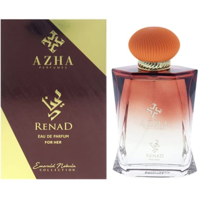 Azha Renad Eau de Parfum Voor Dames – 100ml