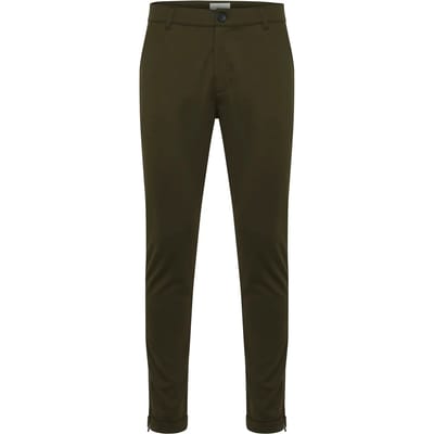 Broek met rits Casual Friday Portman