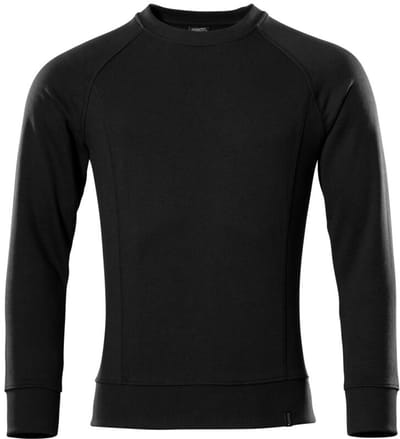 Mascot Crossover Sweatshirt 50204-830 - Zwart - 3XL