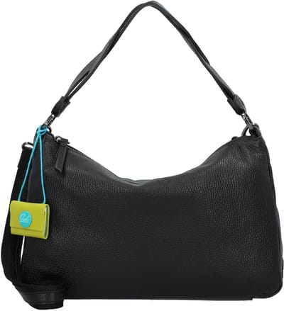 Gabs Calliope Schoudertas Leer 34 cm - Dames - black