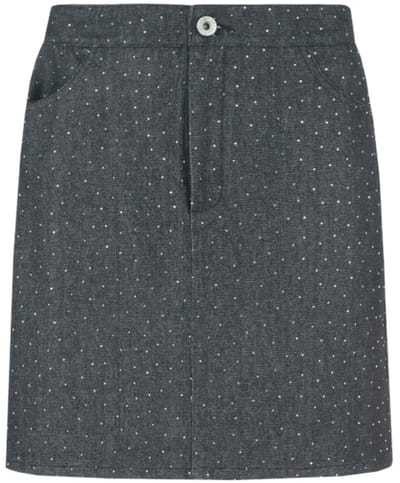 Fluresk Rok Ariane Skirt 25wqf19 414 Shadow Grey Dames Maat - W38