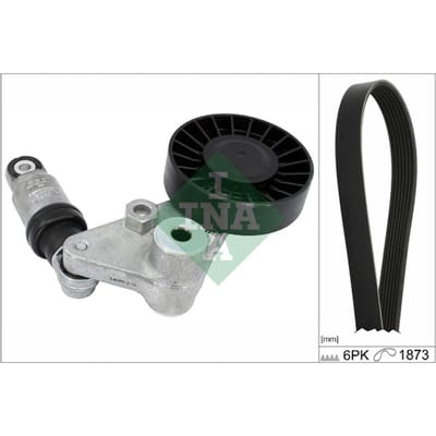 Schaeffler Ina Poly V-riem set INA 529 0201 10