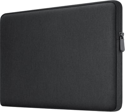 Waterbestendige laptophoes 15,6 inch met voorvak en handvat - Beschermhoes voor Chromebook en notebook