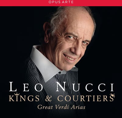 Leo Nucci - Kings And Courtiers: Great Verdi Arias (CD)