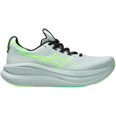 Hardloopschoenen Asics Chaussures de running gel-nimbus 28 maille respirante
