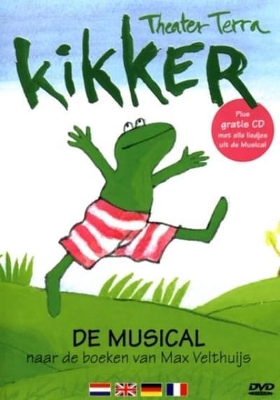 Kikker - De Musical
