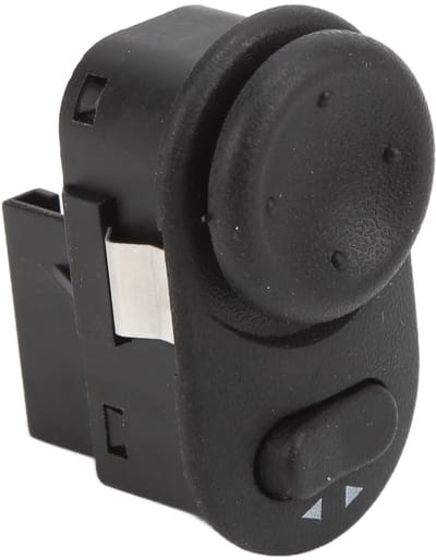 Dailygoods - Spiegel - Zafira A - Zijspiegel 9226863 Achteruitkijkspiegel Afstandsbedieningsknop Vervanging Meriva Vectra Zafira A C Auto zijbaar>
