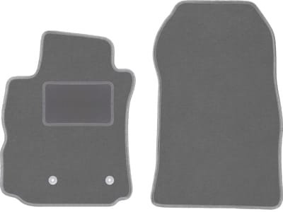 Automatten voor: Renault Modus minivan (2004-2012)