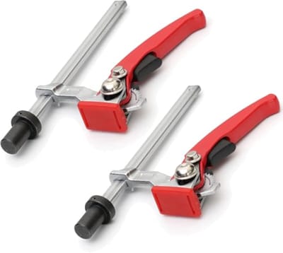 Snelspanpers Klem 20 mm met Vergrendelingselement voor Multifunctionele Tafels