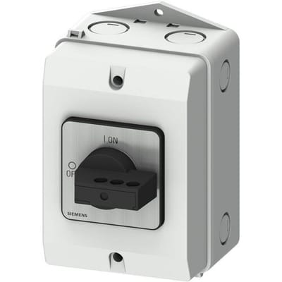 Lastscheidingsschakelaar Siemens 3LD20842GP21