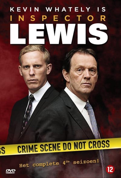 Lewis - Seizoen 04