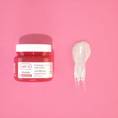 HT26 Paris Arbutin Anti-Blemish Expert Scrub -250ml