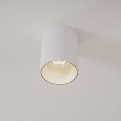 Nowodvorski EYE TONE 8928 Plafondlamp - Modern wit mat metaal