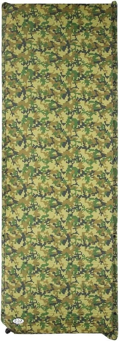 Zelfopblazende Matras - Kampeer Matras Slaapmat - Kamperen en Slapen - Automatisch Opblazend - 185 x 65 x 5 cm
