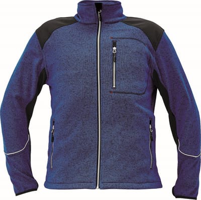 Cerva BOYER jas 03010537 - Navy - XXL