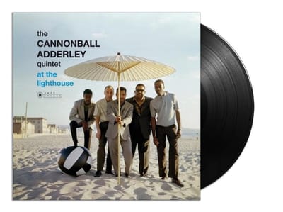 At The Lighthouse - Cannonball Adderley Quintet