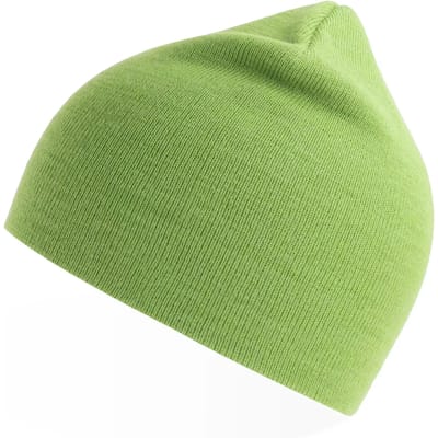 Atlantis Headwear - Holly Beanie - Acid Green - One Size