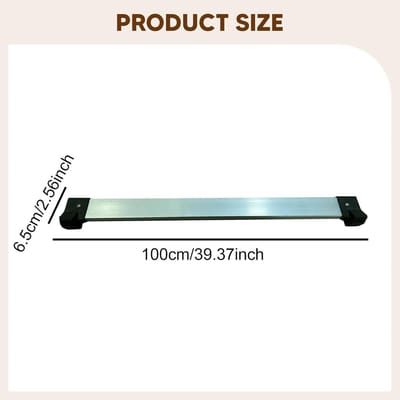 Ladder Stabilisator - Balansstang Extension - Verbeterde Veiligheid - Universele Pasvorm - 100 cm Lengte